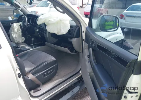 2008 Toyota 4Runner Sport V6 from USA, damaged, VIN JTEBU14R38K028611